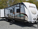 13 Keystone Sprinter