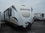 13 Keystone Sprinter