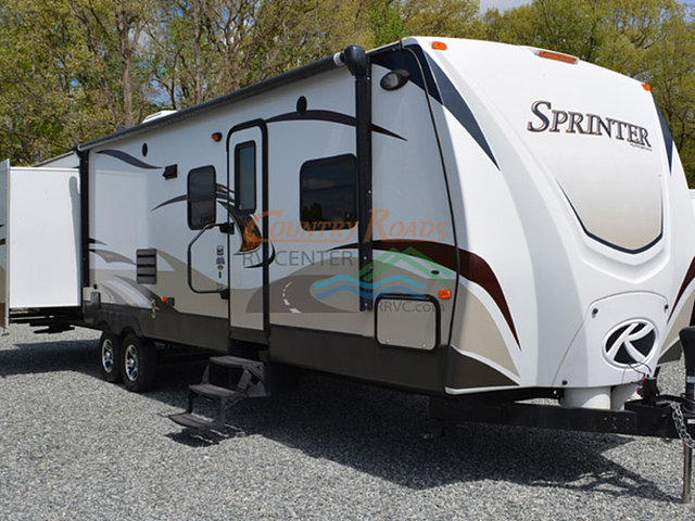 2013 Keystone Sprinter Photo