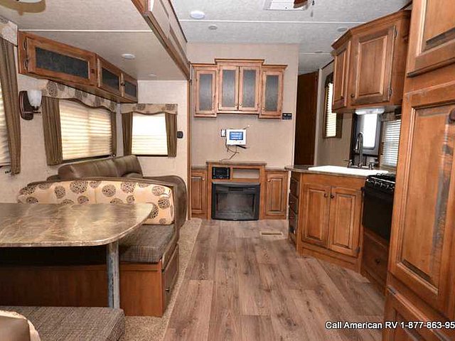 2015 Keystone Sprinter Photo