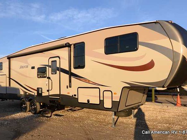 15 Keystone Sprinter