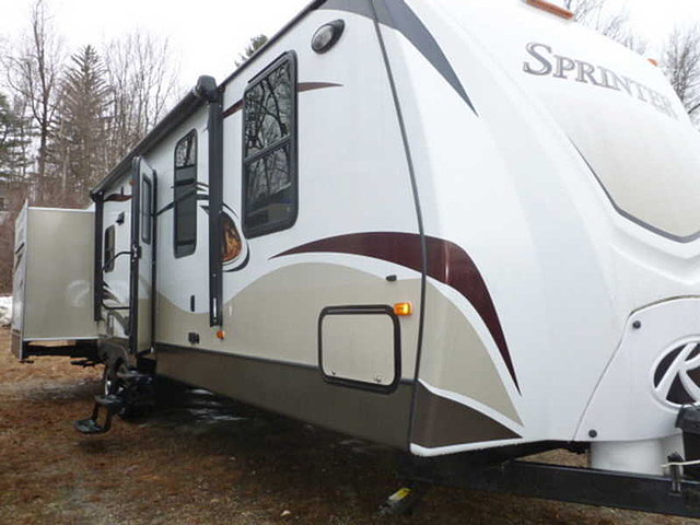 2013 Keystone Sprinter Photo