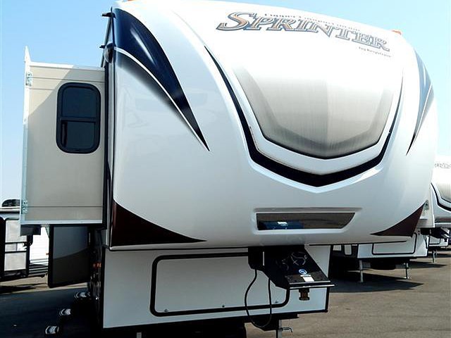 2015 Keystone Sprinter Photo