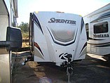 15 Keystone Sprinter