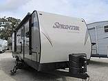 15 Keystone Sprinter