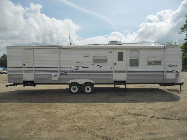 2009 Keystone Sprinter Photo