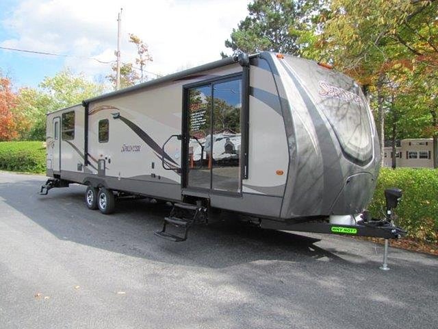 15 Keystone Sprinter
