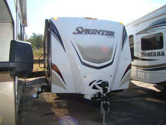 2015 Keystone Sprinter Photo