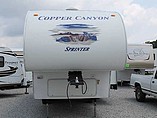 2007 Keystone Sprinter Copper Canyon Photo #7