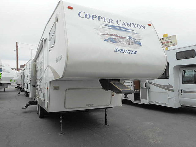 2005 Keystone Sprinter Photo