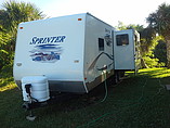 08 Keystone Sprinter