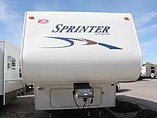 2005 Keystone Sprinter Photo #22
