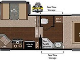 15 Keystone Sprinter