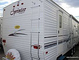 2002 Keystone Sprinter Photo #4