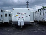 2011 Keystone Sprinter Photo #3