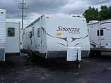2011 Keystone Sprinter Photo #4