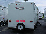 2011 Keystone Sprinter Photo #5