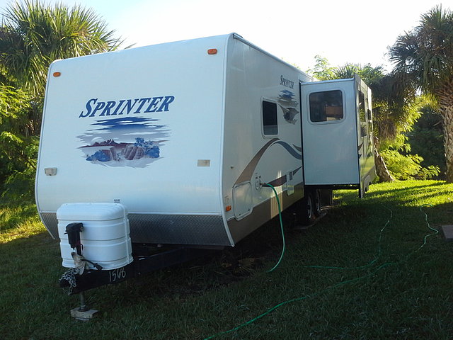 2008 Keystone Sprinter Photo