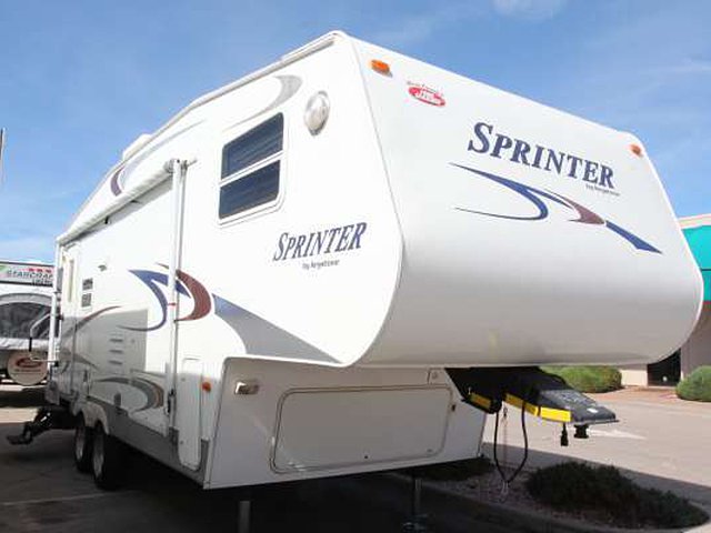 05 Keystone Sprinter