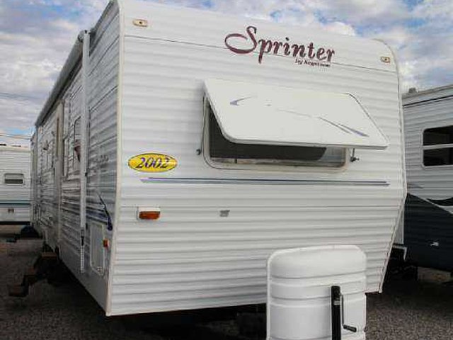 2002 Keystone Sprinter Photo