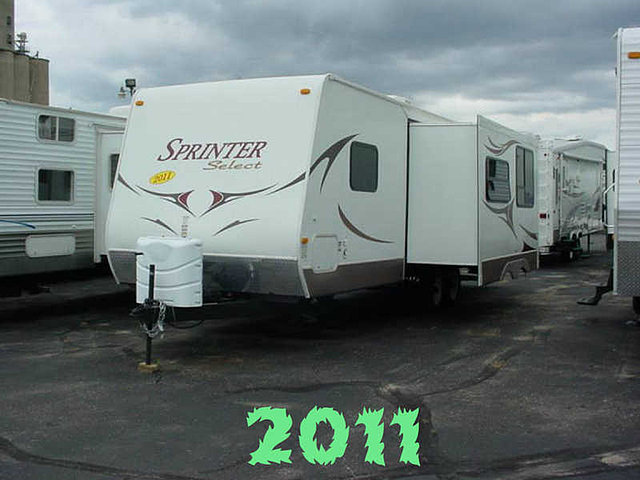 2011 Keystone Sprinter Photo