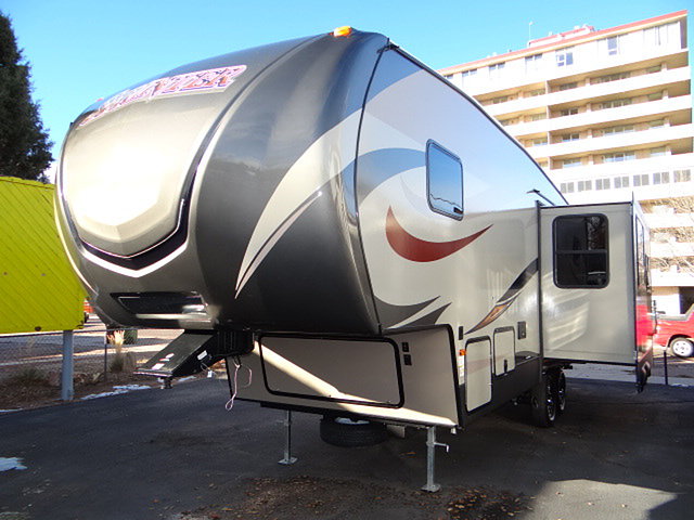 2016 Keystone Sprinter Wide Body Photo