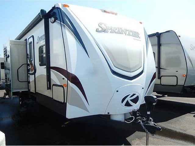 2014 Keystone Sprinter Wide Body Photo
