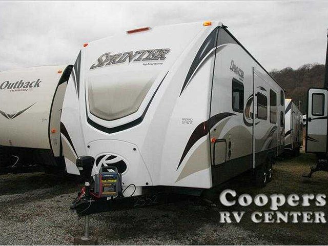 2014 Keystone Sprinter Wide Body Photo