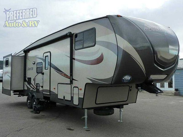2015 Keystone Sprinter Wide Body Photo