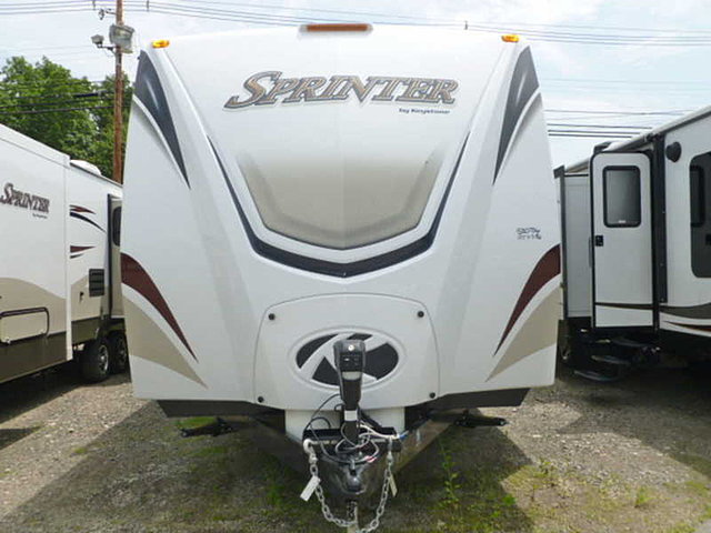 2015 Keystone Sprinter Wide Body Photo