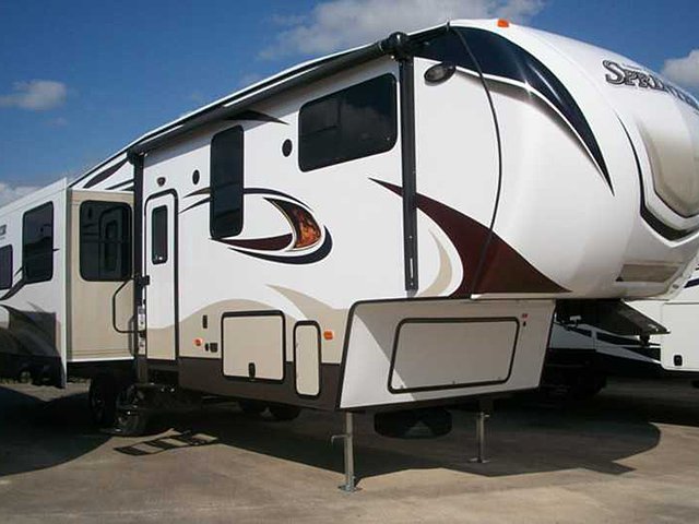 2014 Keystone Sprinter Wide Body Photo