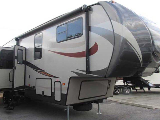 2015 Keystone Sprinter Wide Body Photo