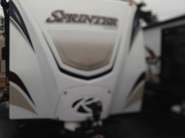 15 Keystone Sprinter Wide Body