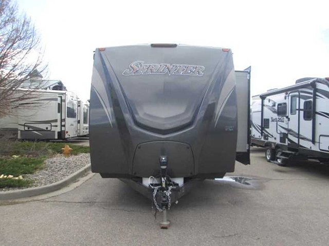 2015 Keystone Sprinter Wide Body Photo