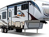 2015 Keystone Sprinter Wide Body Photo #26