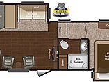 14 Keystone Sprinter Wide Body