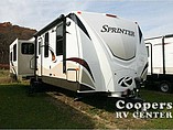 14 Keystone Sprinter Wide Body