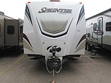 15 Keystone Sprinter Wide Body
