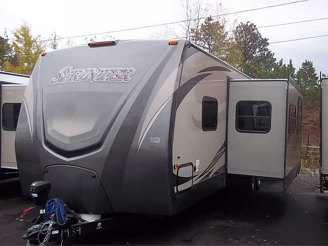2015 Keystone Sprinter Wide Body Photo