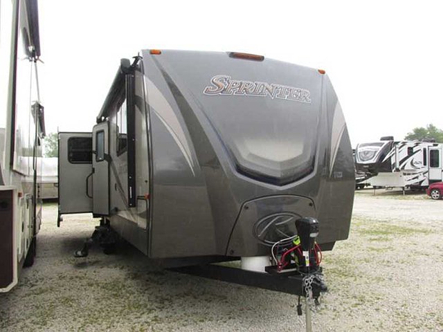 2015 Keystone Sprinter Wide Body Photo