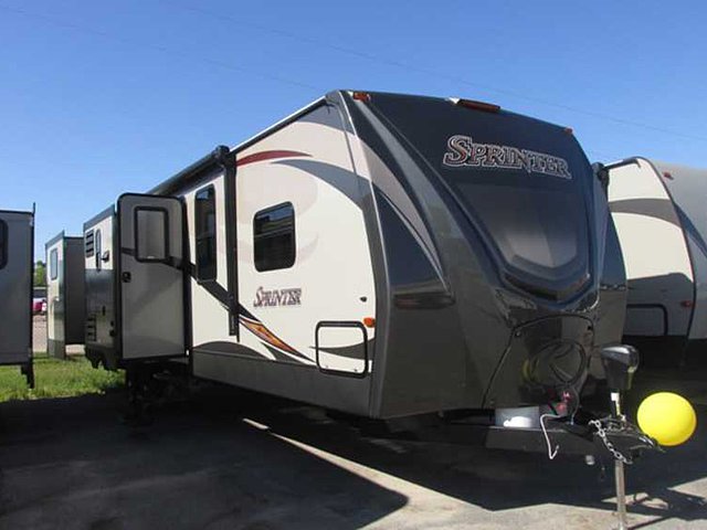 2015 Keystone Sprinter Wide Body Photo