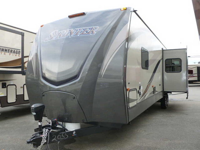 2015 Keystone Sprinter Wide Body Photo