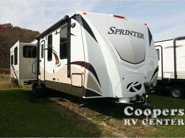 2014 Keystone Sprinter Wide Body Photo