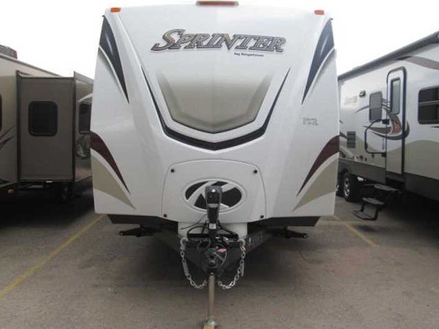 2015 Keystone Sprinter Wide Body Photo