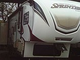 15 Keystone Sprinter Wide Body