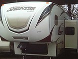 2015 Keystone Sprinter Wide Body Photo #3