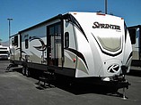 14 Keystone Sprinter Wide Body