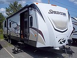 2015 Keystone Sprinter Wide Body Photo #3