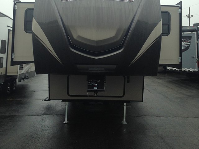 2015 Keystone Sprinter Wide Body Photo