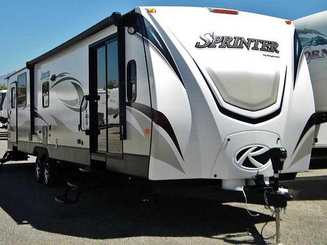 2014 Keystone Sprinter Wide Body Photo